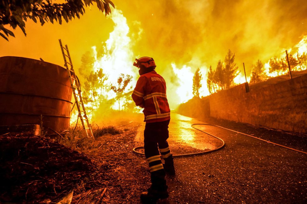 incendio portugal