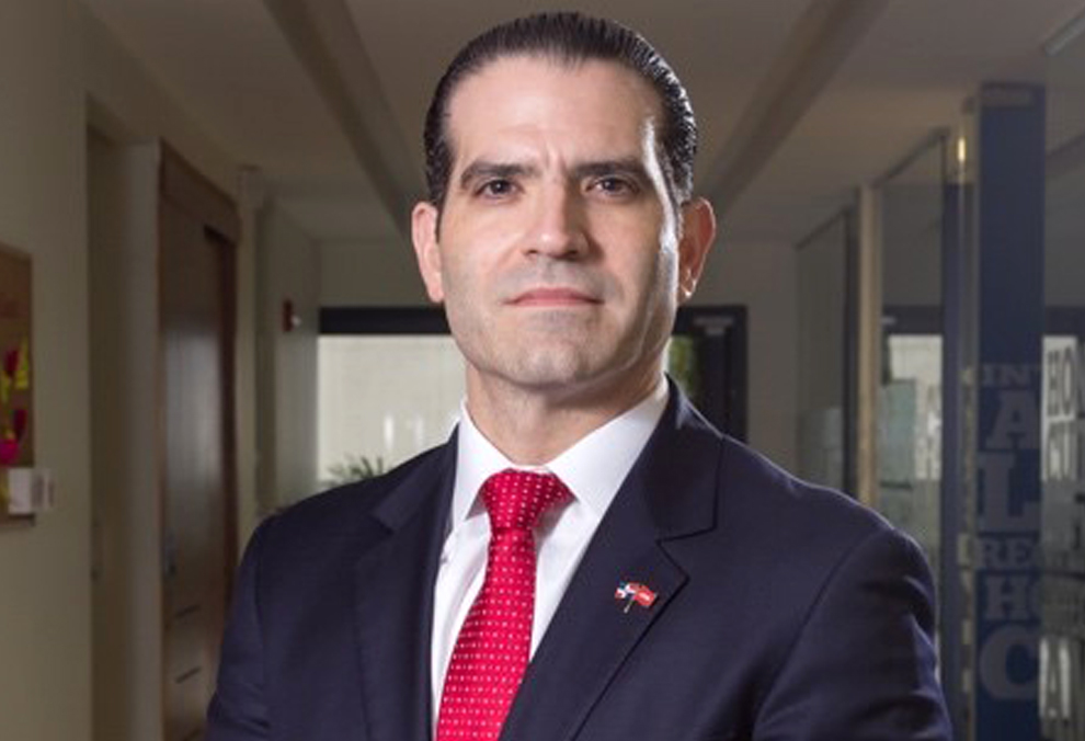 indalecio lópez ceo jmmb bank