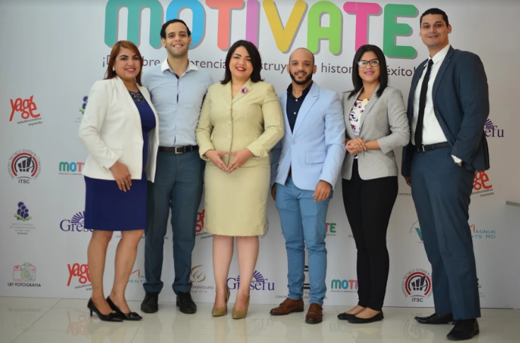 indhira wandelpool, gabriel fernández, yulibelys wandelpool, hamlet perez, pebels polanco y kelvin santana