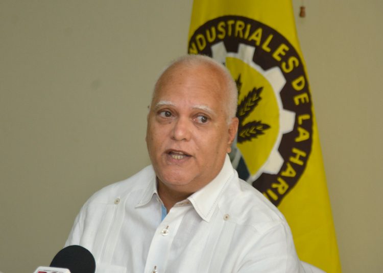 El presidente de UMPIH, Issachart Burgos| Lésther Alvarez