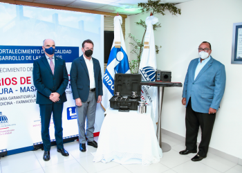 Indocal recibe donaciones