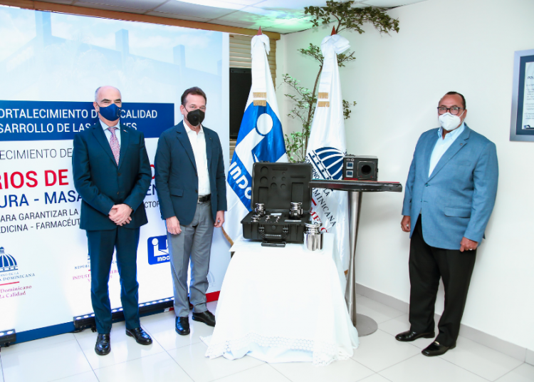 Indocal recibe donaciones