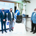 Indocal recibe donaciones
