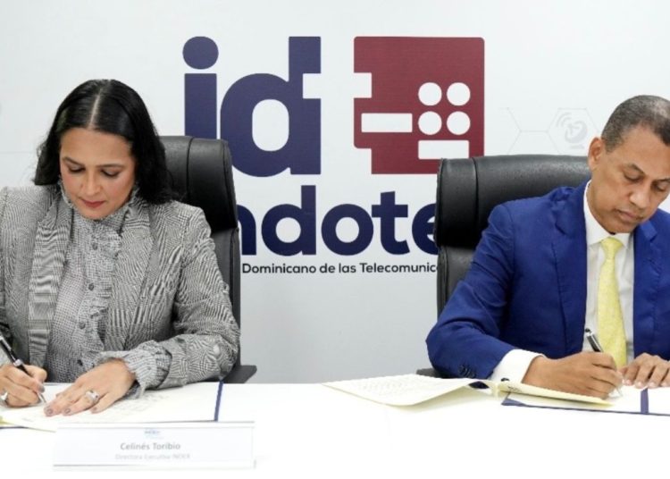 A través de este acuerdo, ambas instituciones desarrollarán mecanismos de cooperación técnica, académica, tecnológica y de comunicación pública.