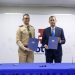 El acuerdo fue rubricado por el presidente del Indotel, Guido Gómez Mazara, y el director ejecutivo del 9-1-1, Randolfo Rijo Gómez.