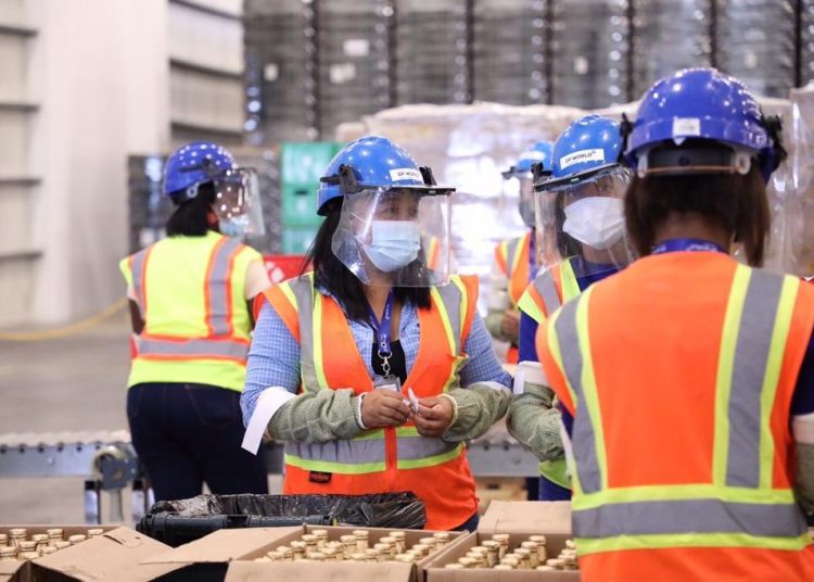 Industria dominicana