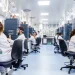 Industria farmacéutica