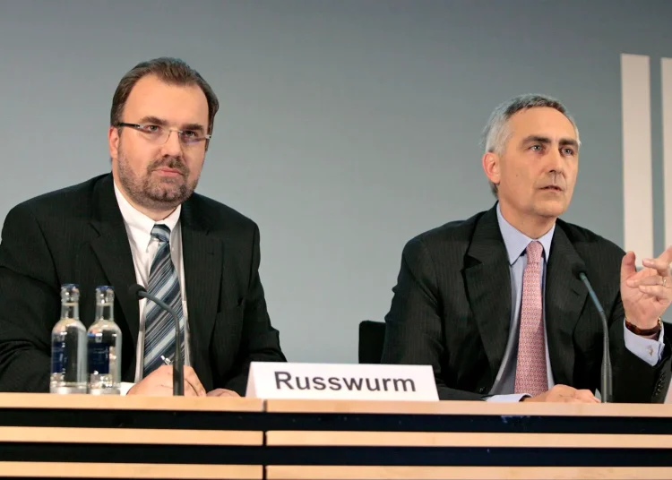 Industriales alemanes