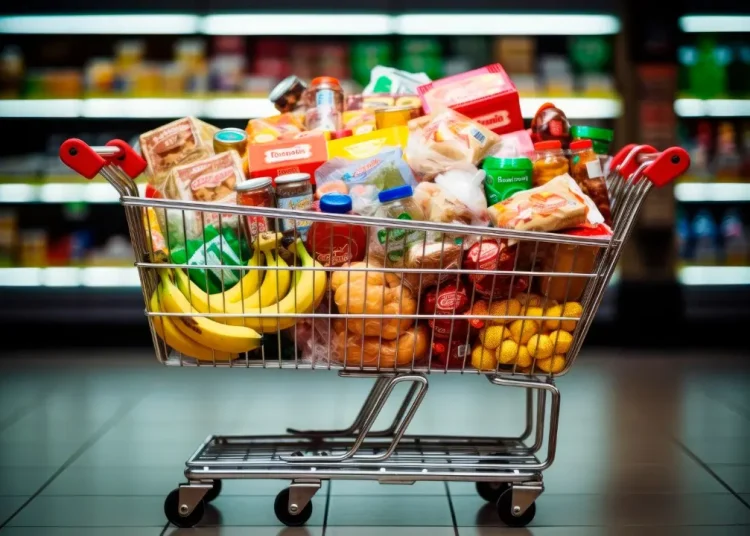 El índice de alimentos también aumentó durante el mes, un 0.2%, con una subida interanual del 2.1%.