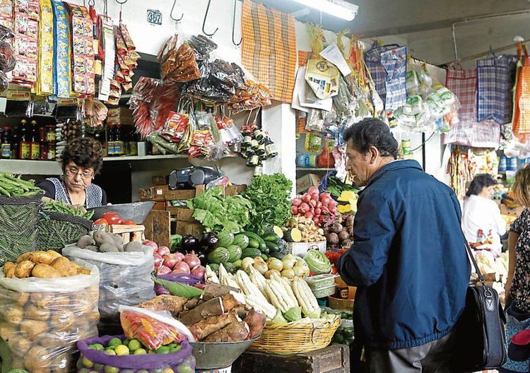 inflación en Perú.