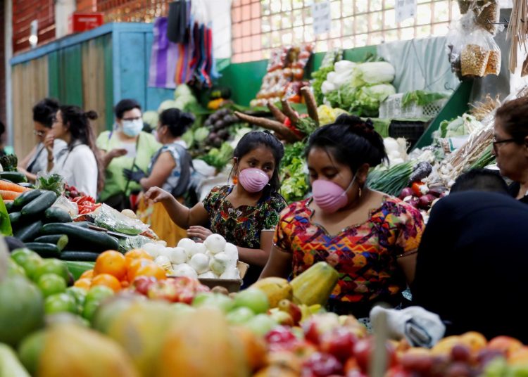 Inflación Guatemala