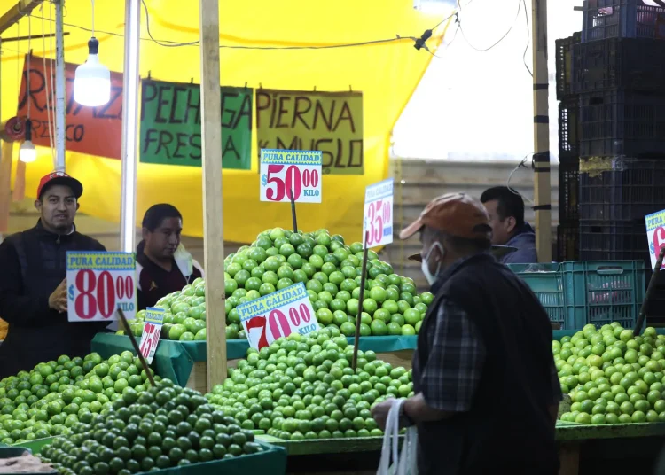 Inflación México