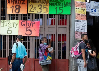 Inflación Venezuela