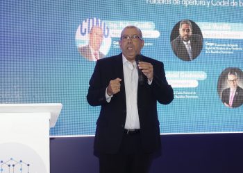 Pedro Castillo, director ejecutivo de Integration Consulting TechnologyINT. - Fuente externa.