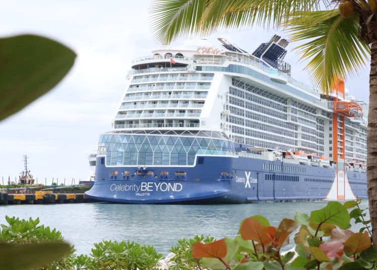 Durante 2025 arribaron al país 941 embarcaciones, de las cuales 788 correspondieron a cruceros y 153 a ferris.