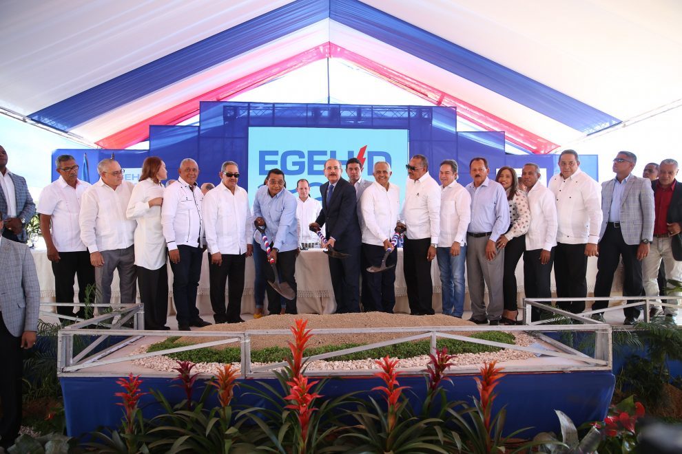 inician trabajos construccion presa