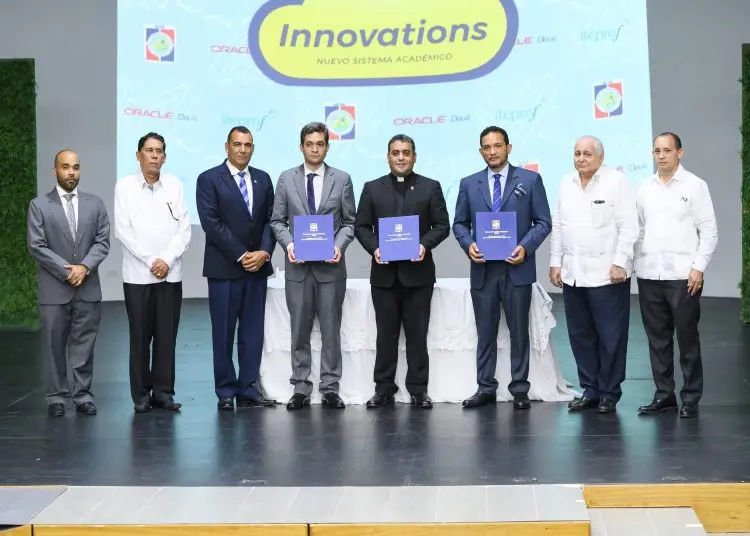El proyecto, denominado “Innovations” y desarrollado entre agosto de 2022 y julio de 2024, automatiza completamente 50 programas académicos en diversos niveles.- Fuente externa.