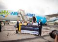 Air Caraïbes se convierte en la única aerolínea francesa que ofrece una red completa hacia la República Dominicana, conectando a París con Samaná.