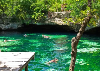 El plan para atraer a visitantes se centra ahora en seis grandes regiones turísticas. - Fuente externa.