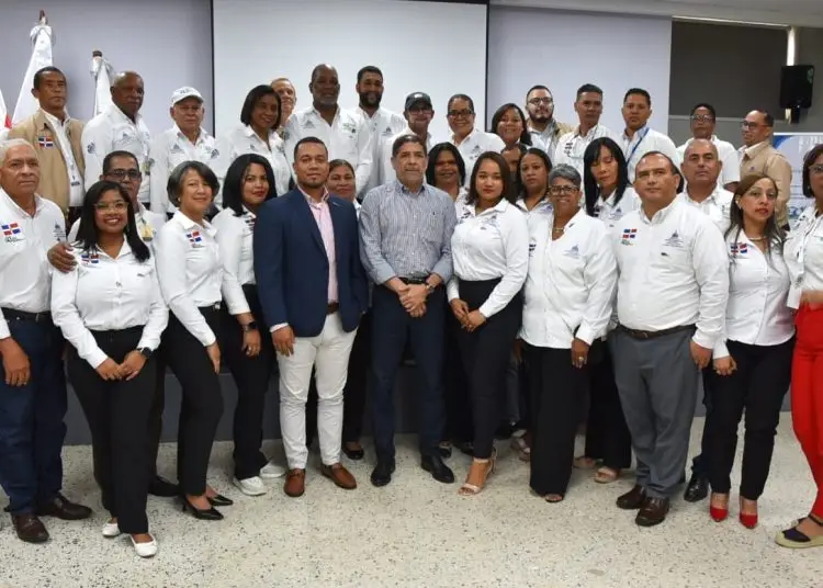 Francis Herrera destacó que el departamento se ocupa de brindar asistencia y servicios a los productores agropecuarios.