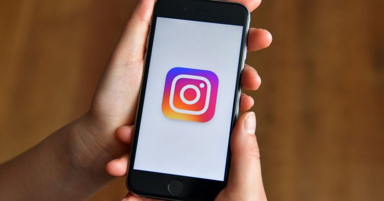 Instagram. - Fuente externa.