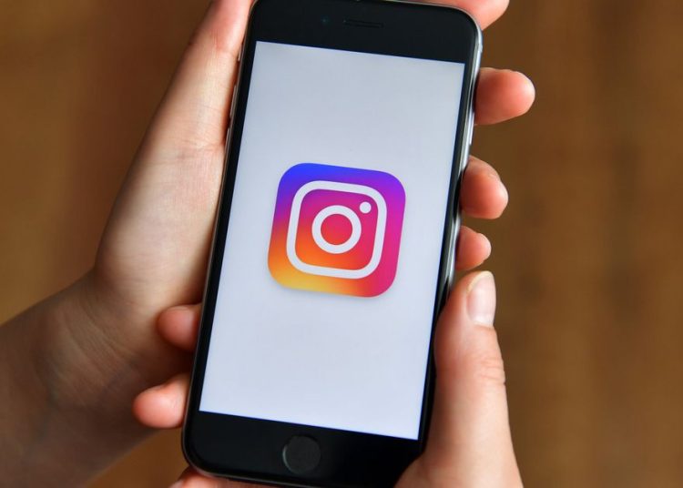 Instagram. - Fuente externa.