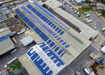 Instalaciones de Kaya Energy Group.