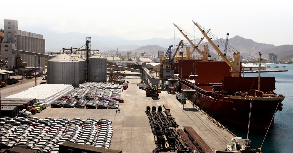 integración puerto caribe colombia