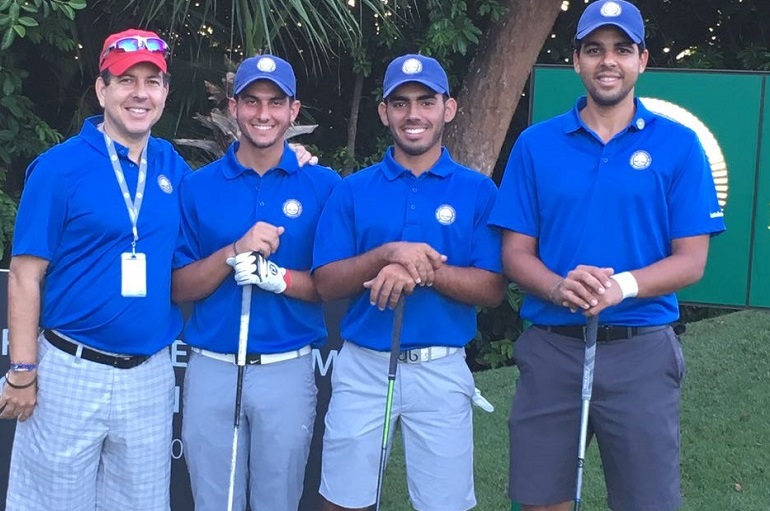 integrantes seleccion golf 2 1