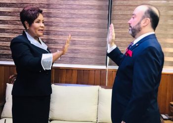 Josefa Castillo Rodríguez y Francisco Eduardo Campos Álvarez