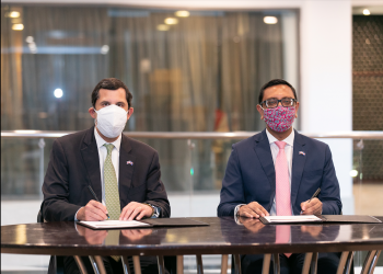 La empresa se convierte en la primera de Latinoamérica en formar parte de una iniciativa global que reúne a compañías visionarias y comprometidas con acelerar la transición hacia los vehículos eléctricos de aquí a 2030.