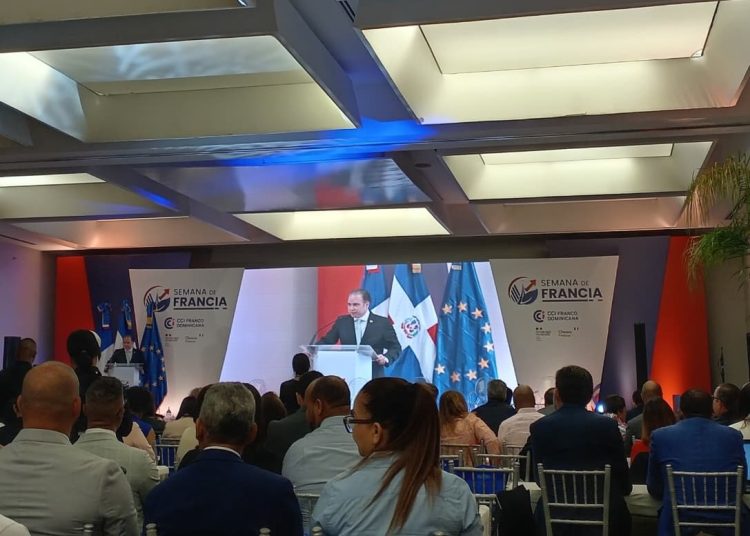 Intercambio comercial entre Francia y RD sumó US$307.6 millones en 2024.