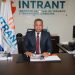 El director ejecutivo del Instituto Nacional de Tránsito y Transporte Terrestre (Intrant), Rafael Arias.