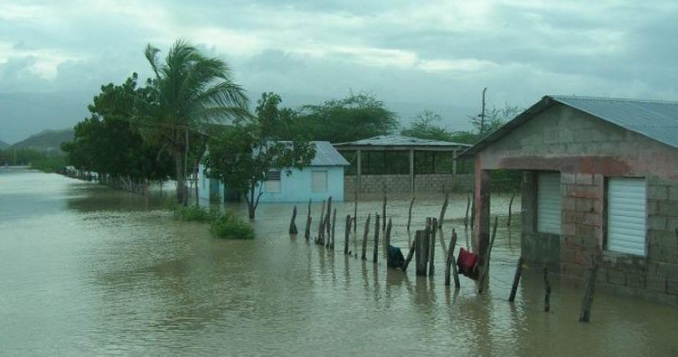 República Dominicana depende “altamente” de actividades económicas como el turismo, la agricultura y la minería, las cuales podrían ser afectadas por el cambio climático. - Fuente externa.
