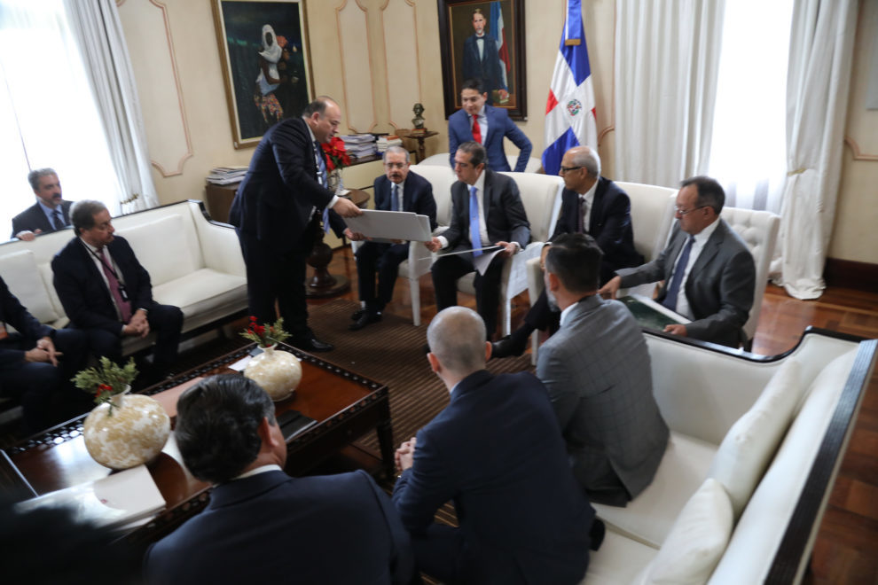 inversores extranjeros presidencia