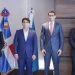Irlonca Tavárez, Hostos Rizik Lugo, Antonio Camilo Toca y Rodrigo de la Cruz.