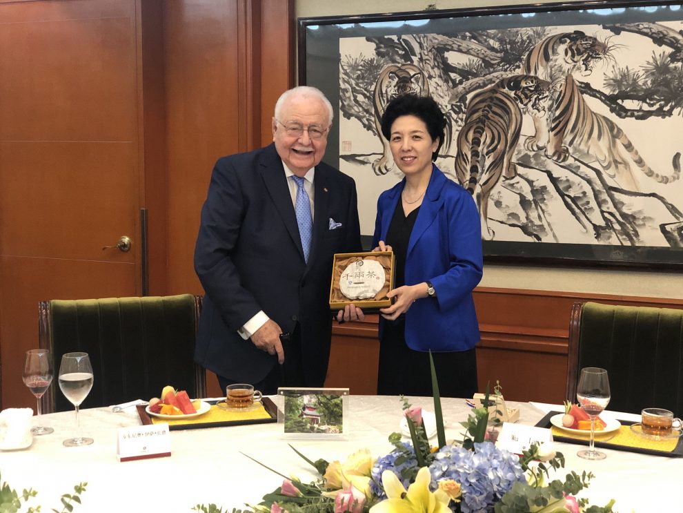 isa conde tecnología