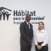Isiah Parnell y Cesarina Fabián. | Fuente externa.