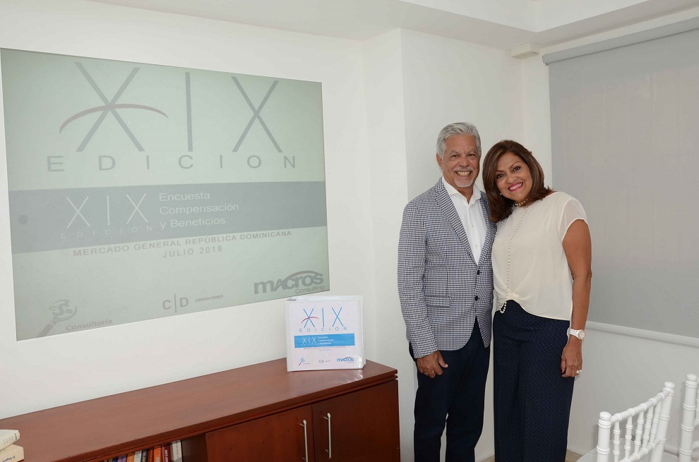 israel vargas y miguelina veras de. macros consulting