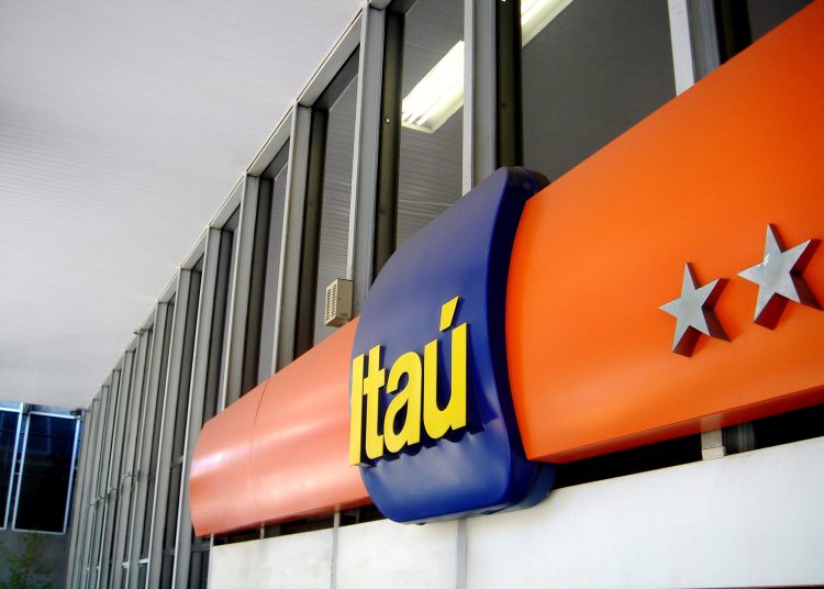 Banco brasileño Itaú,- Fuente externa.
