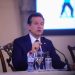 El ministro de Industria, Comercio y Mipymes, Víctor Bisonó.