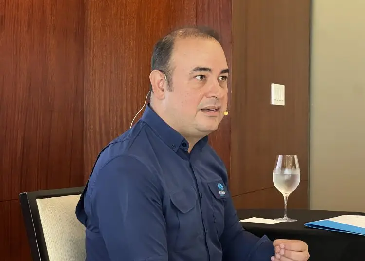 Iván Mejía informó que los volúmenes de ventas de Grupo Ramos superan los US$1,000 millones al año.