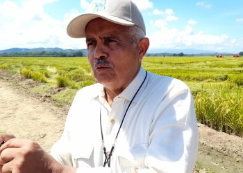 El presidente ejecutivo de la Junta Agroempresarial Dominicana (JAD), Osmar Benítez.