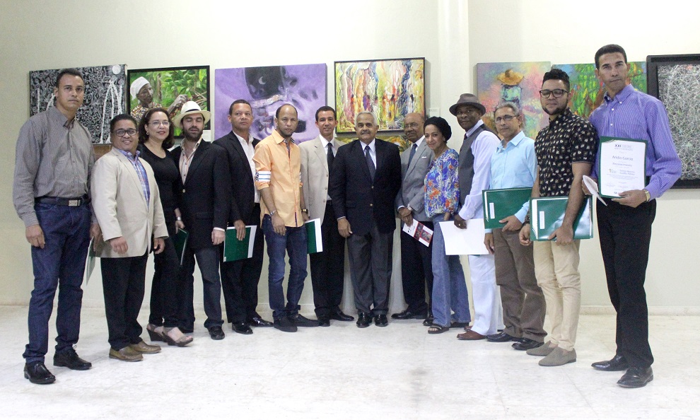 jad y ganadores de concurso 2016