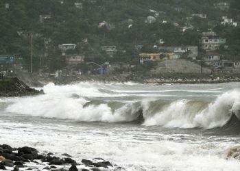 Los daños causados por Melissa están estimados en US$8,800 millones.