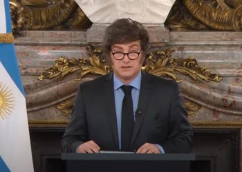 En 2024, la economía argentina cayó un 1.3%.