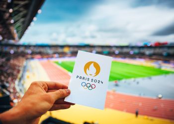 Juegos Olímpicos en París, 2024. - Fuente externa.