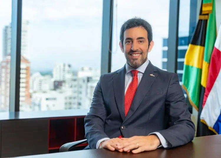 Alberto Viu Alegre, gerente general de  JMMB Funds.
