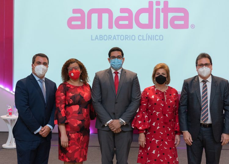 José Alberto Torrez, Clevy Perez, Eladio Perez, Patricia González y José Brea Castillo.