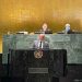 El representante permanente del país ante las Naciones Unidas (ONU), José Blanco.